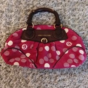 Juicy Couture purse